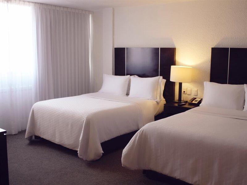 Real Inn Guadalajara Expo Zewnętrze zdjęcie