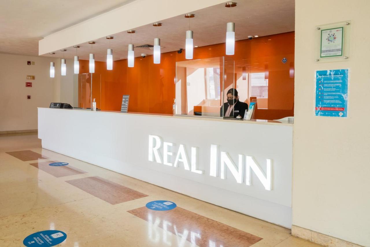 Real Inn Guadalajara Expo Zewnętrze zdjęcie